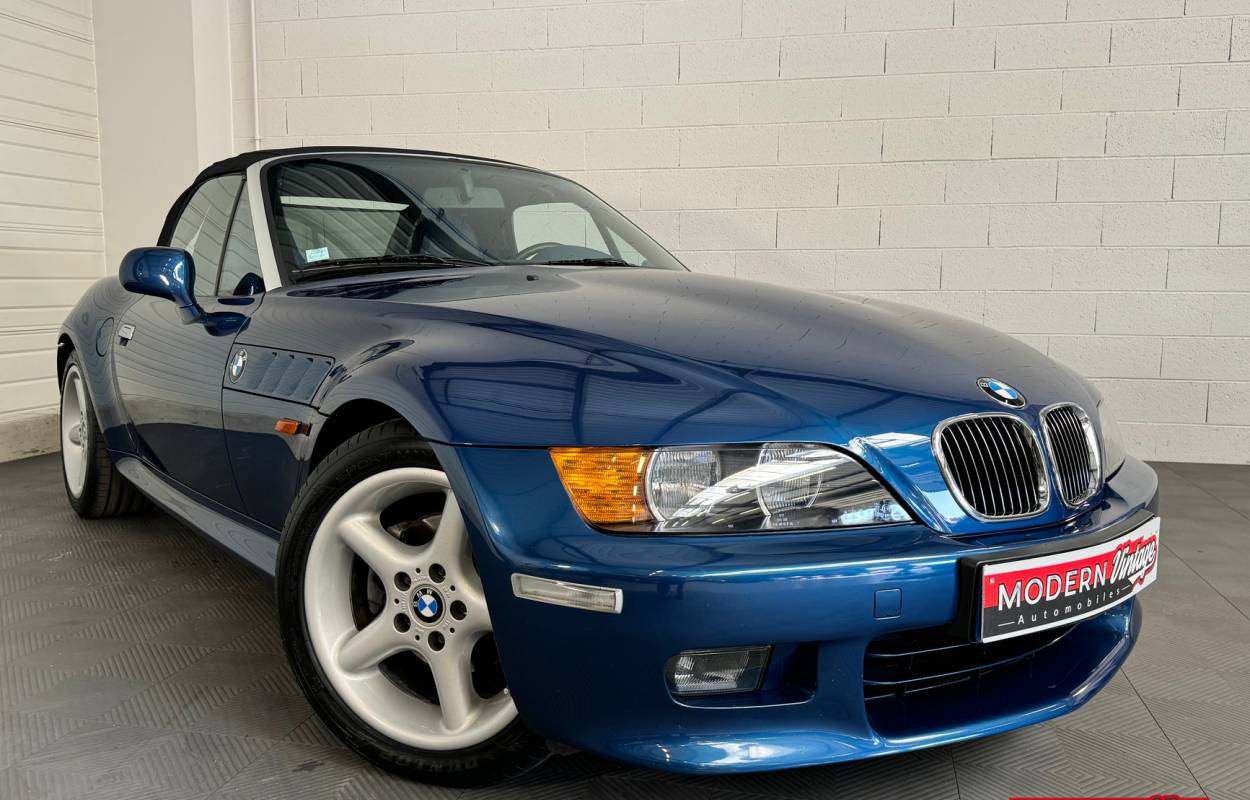 BMW Z3 2.8 Roadster 193cv 3