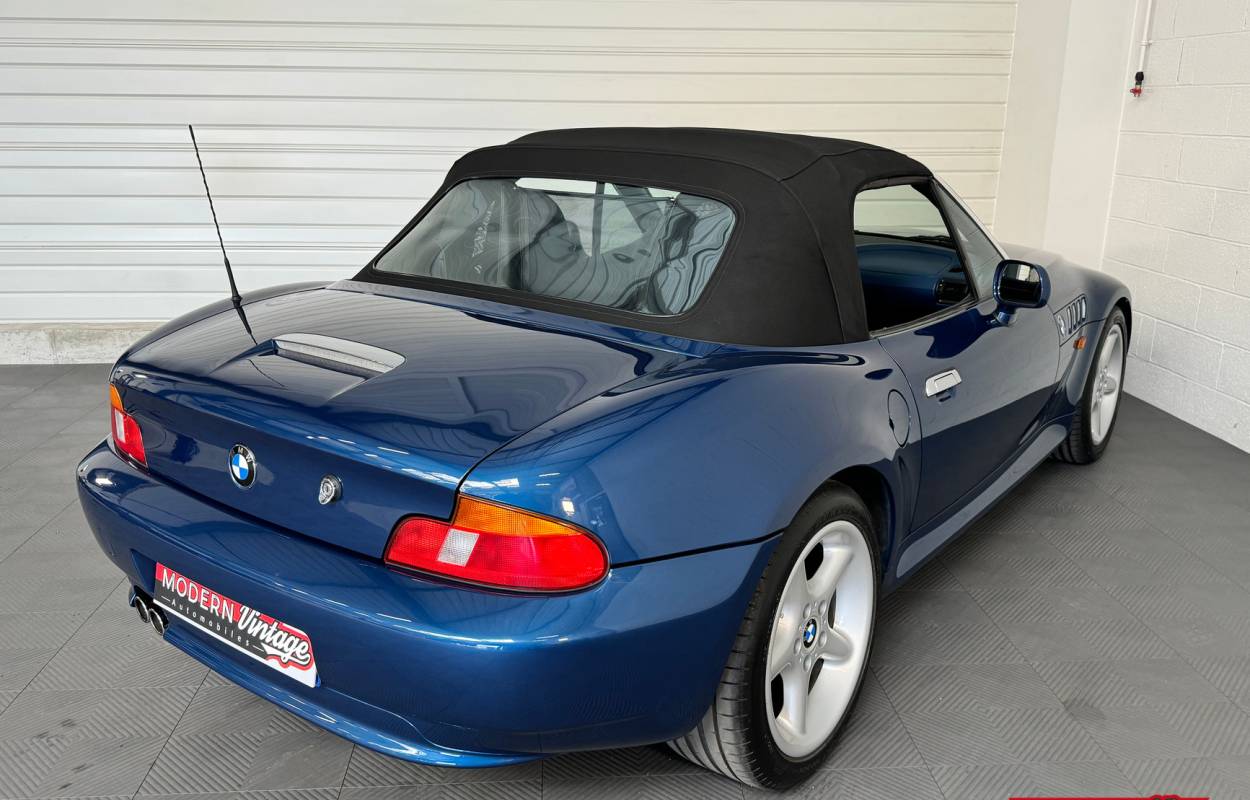 BMW Z3 2.8 Roadster 193cv 18