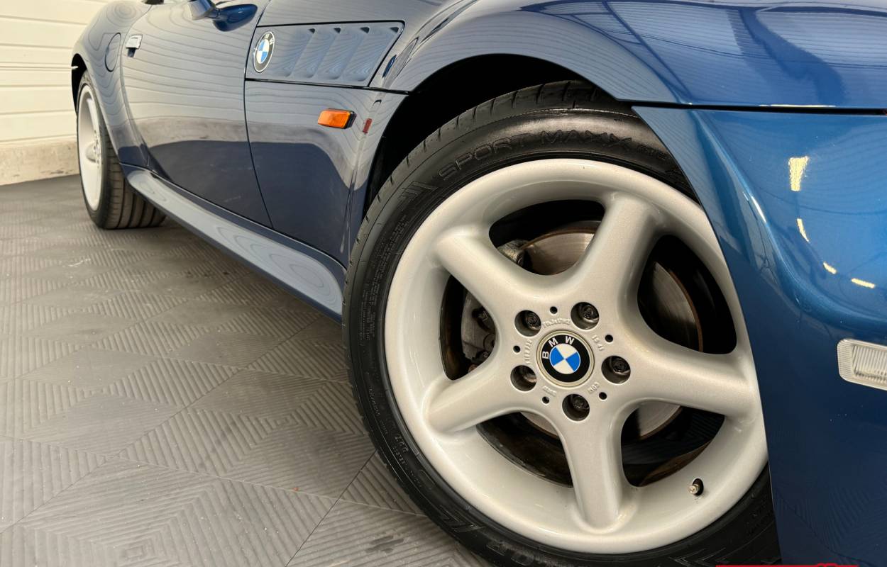 BMW Z3 2.8 Roadster 193cv 4