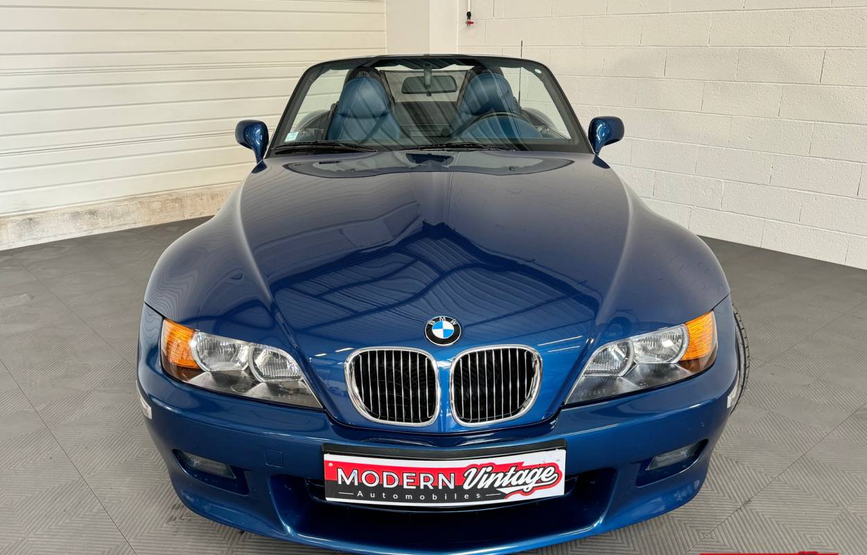 BMW Z3 2.8 Roadster 193cv 5