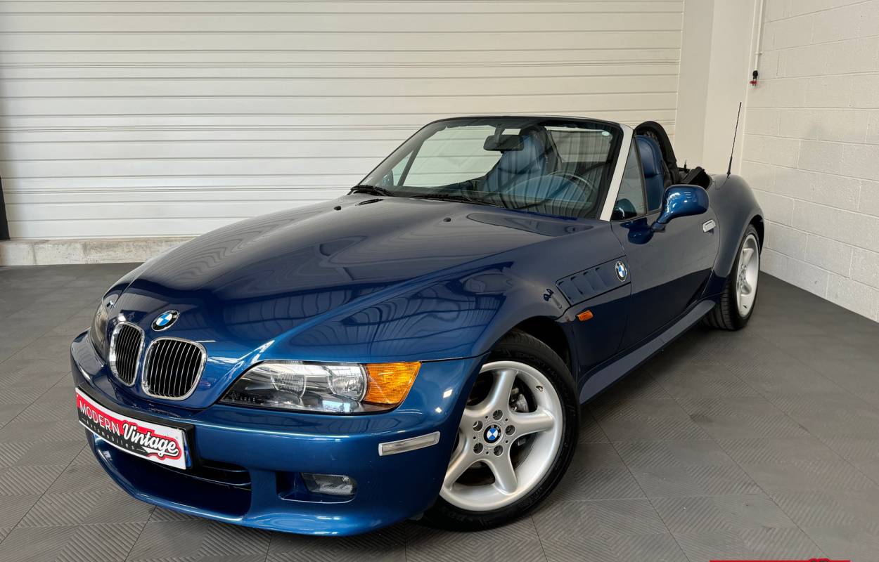BMW Z3 2.8 Roadster 193cv 6