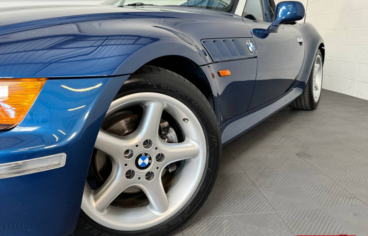 BMW Z3 2.8 Roadster 193cv 7