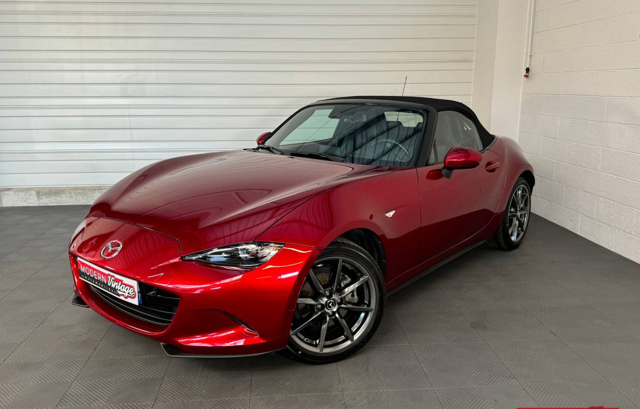 Mazda MX-5 ND 2.0 184cv Pack Sport Recaro 0