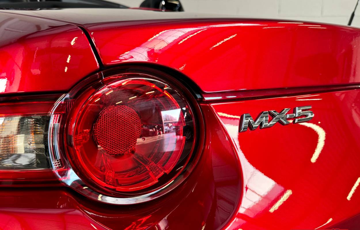 Mazda MX-5 ND 2.0 184cv Pack Sport Recaro 12