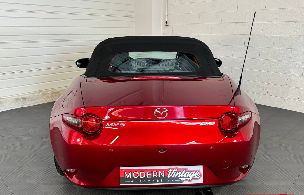 Mazda MX-5 ND 2.0 184cv Pack Sport Recaro 16