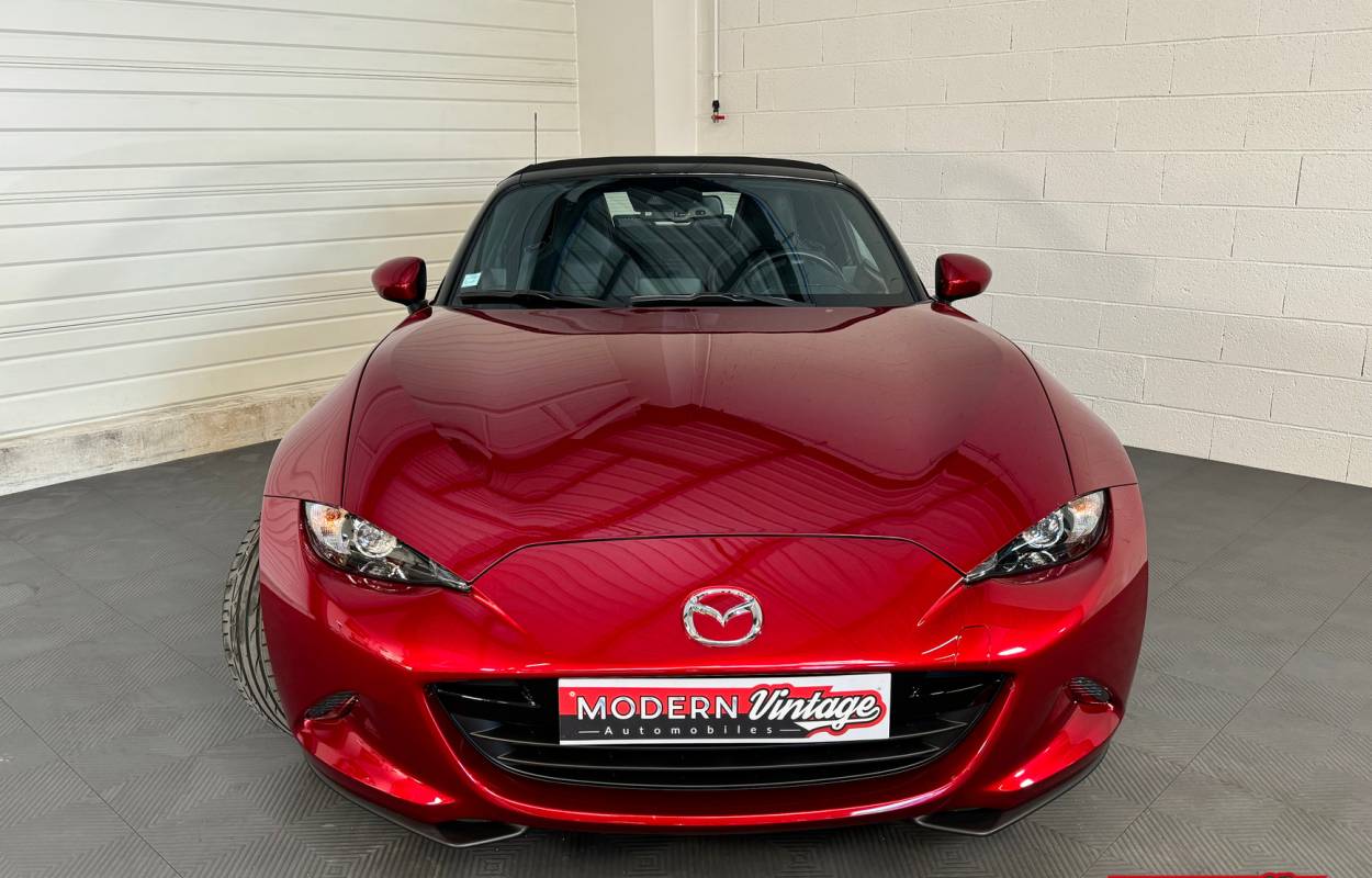 Mazda MX-5 ND 2.0 184cv Pack Sport Recaro 1