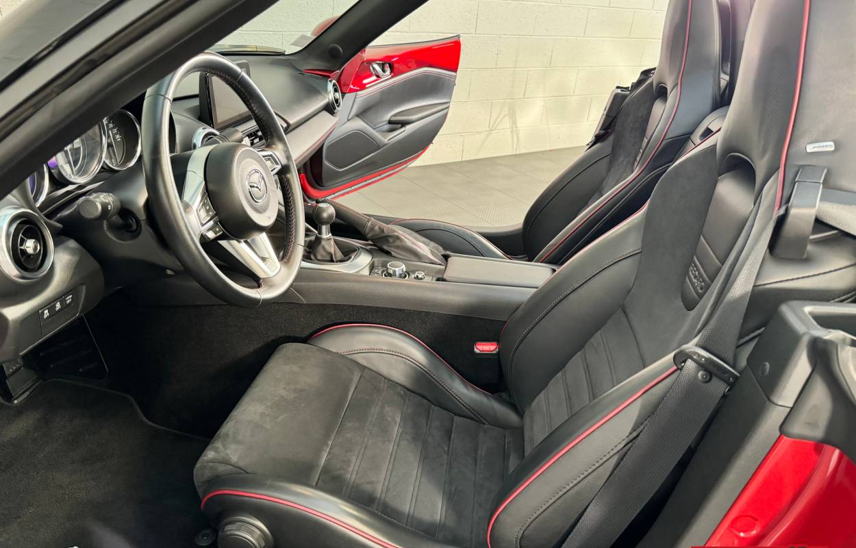 Mazda MX-5 ND 2.0 184cv Pack Sport Recaro 1