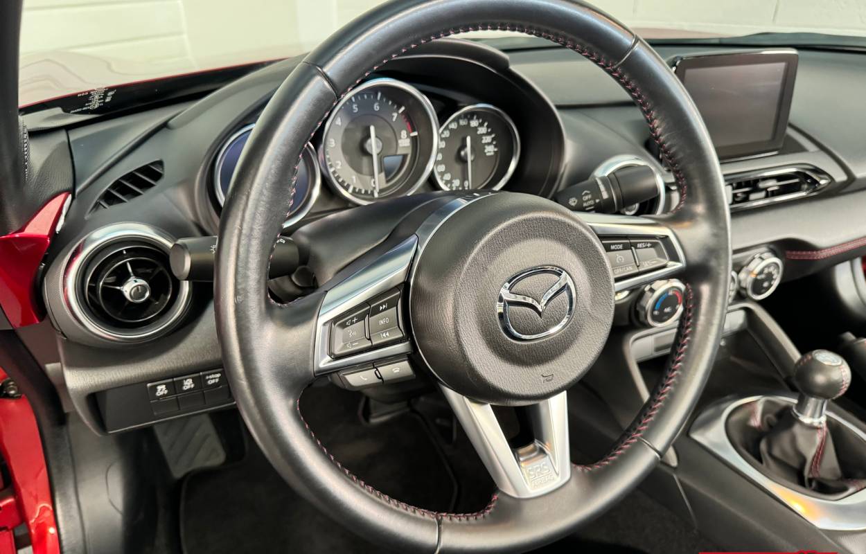 Mazda MX-5 ND 2.0 184cv Pack Sport Recaro 2