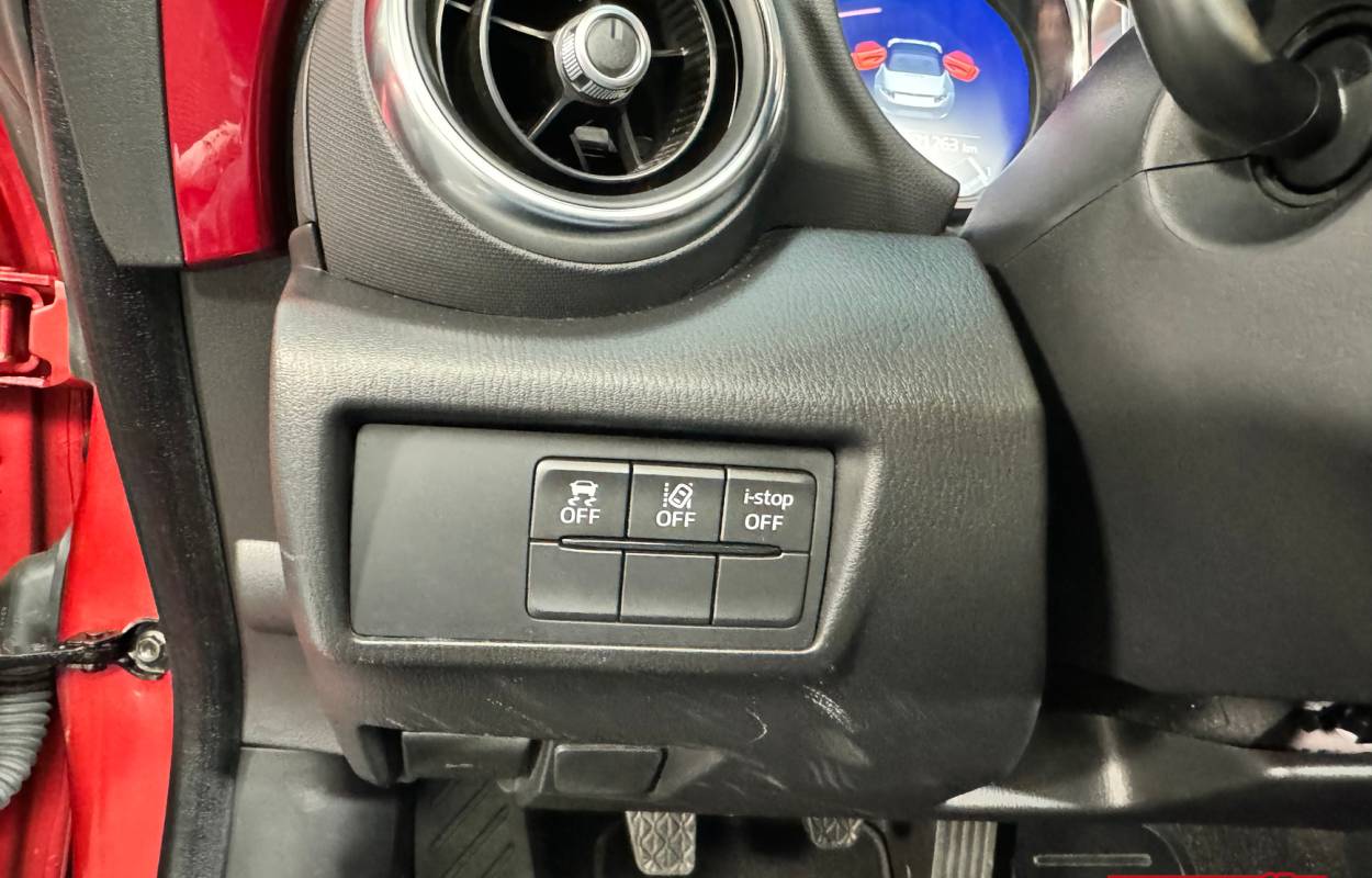 Mazda MX-5 ND 2.0 184cv Pack Sport Recaro 10