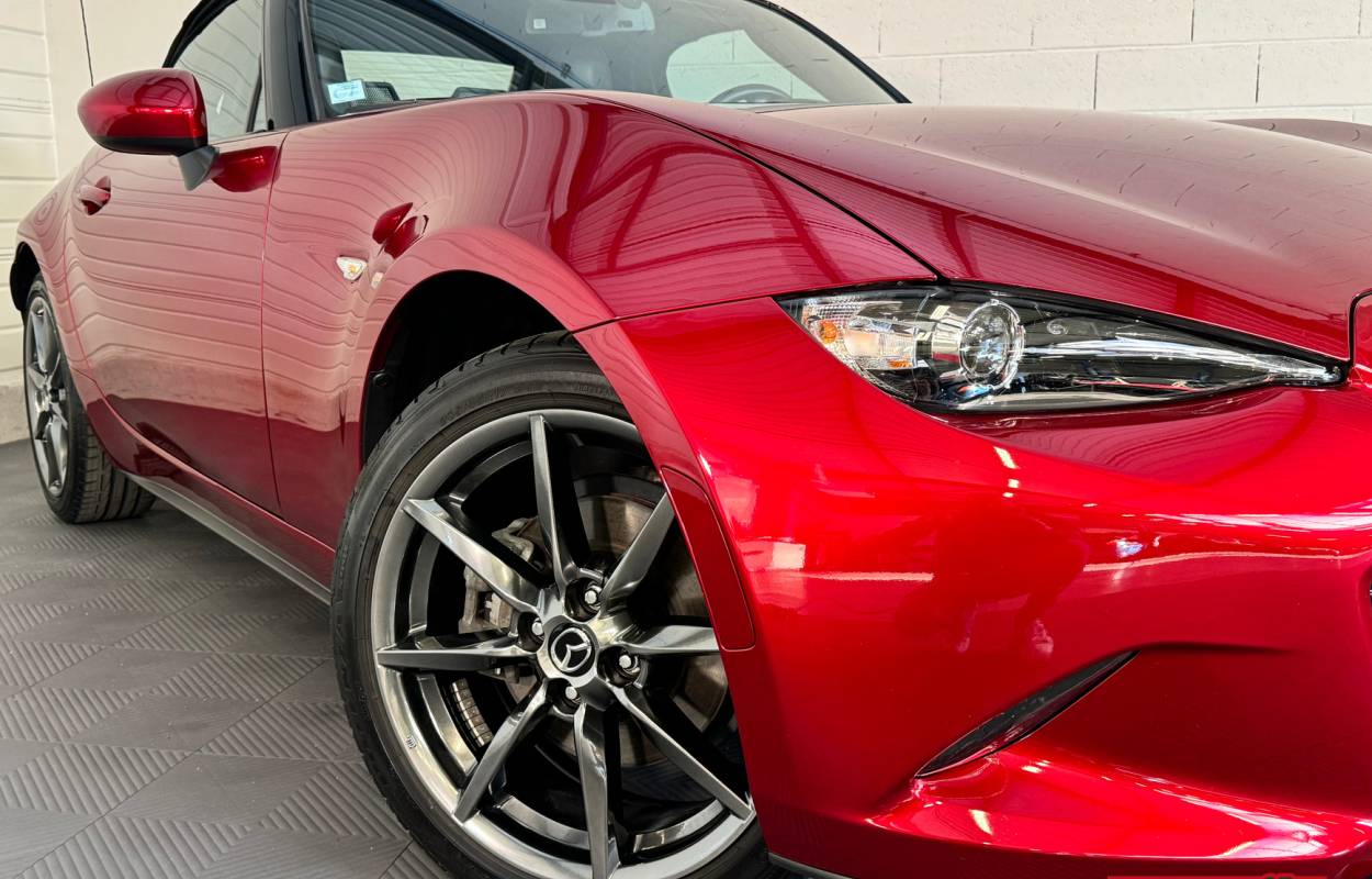 Mazda MX-5 ND 2.0 184cv Pack Sport Recaro 4