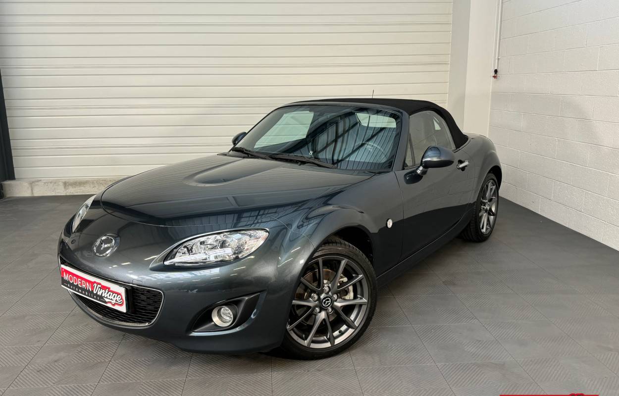 Mazda MX-5 NCFL Roadster 1.8 126cv Hamaki 0