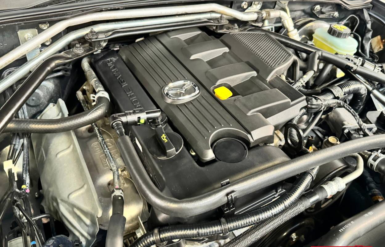 Mazda MX-5 NCFL Roadster 1.8 126cv Hamaki 8
