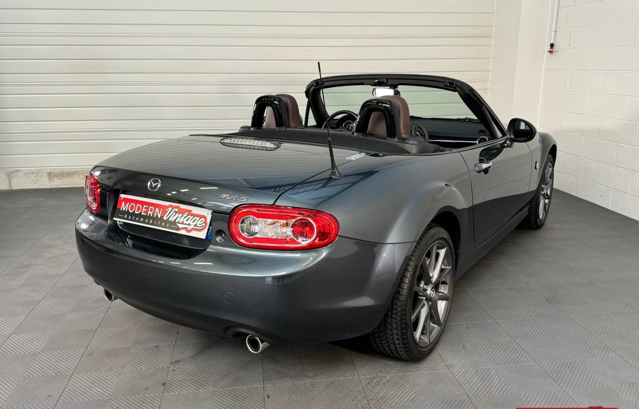 Mazda MX-5 NCFL Roadster 1.8 126cv Hamaki 10