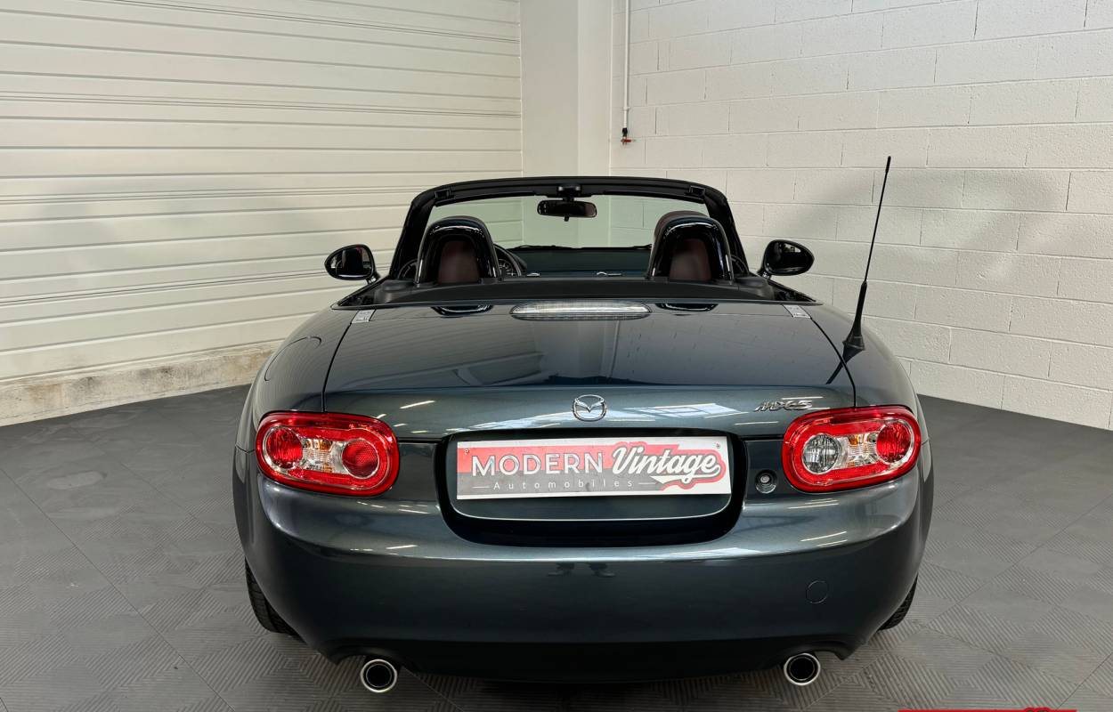 Mazda MX-5 NCFL Roadster 1.8 126cv Hamaki 11