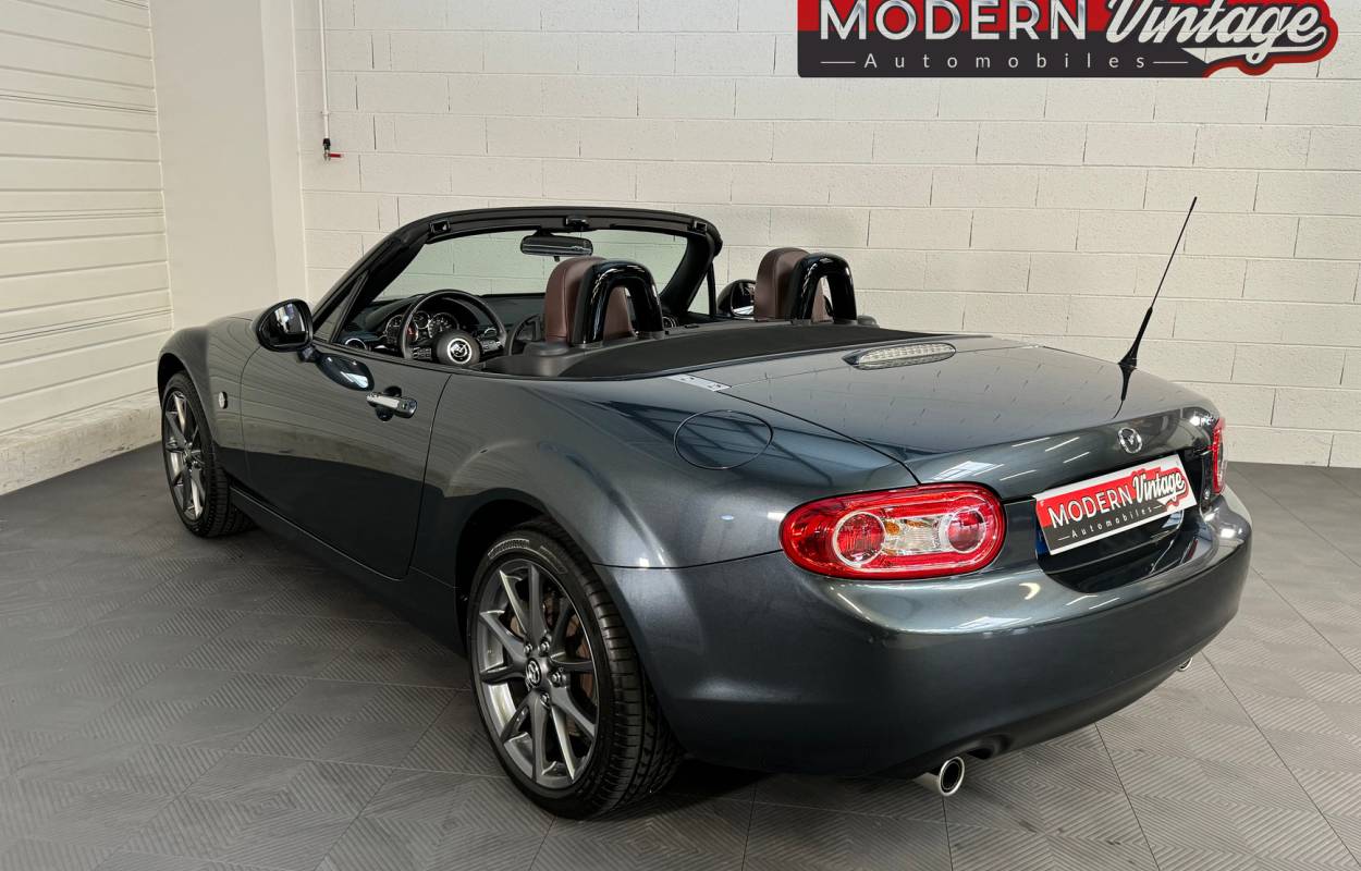 Mazda MX-5 NCFL Roadster 1.8 126cv Hamaki 12