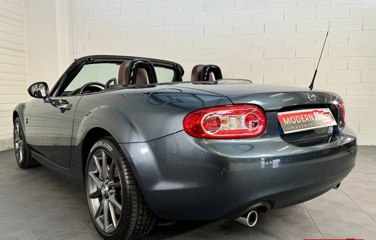Mazda MX-5 NCFL Roadster 1.8 126cv Hamaki 13