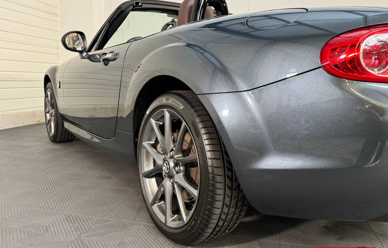 Mazda MX-5 NCFL Roadster 1.8 126cv Hamaki 14