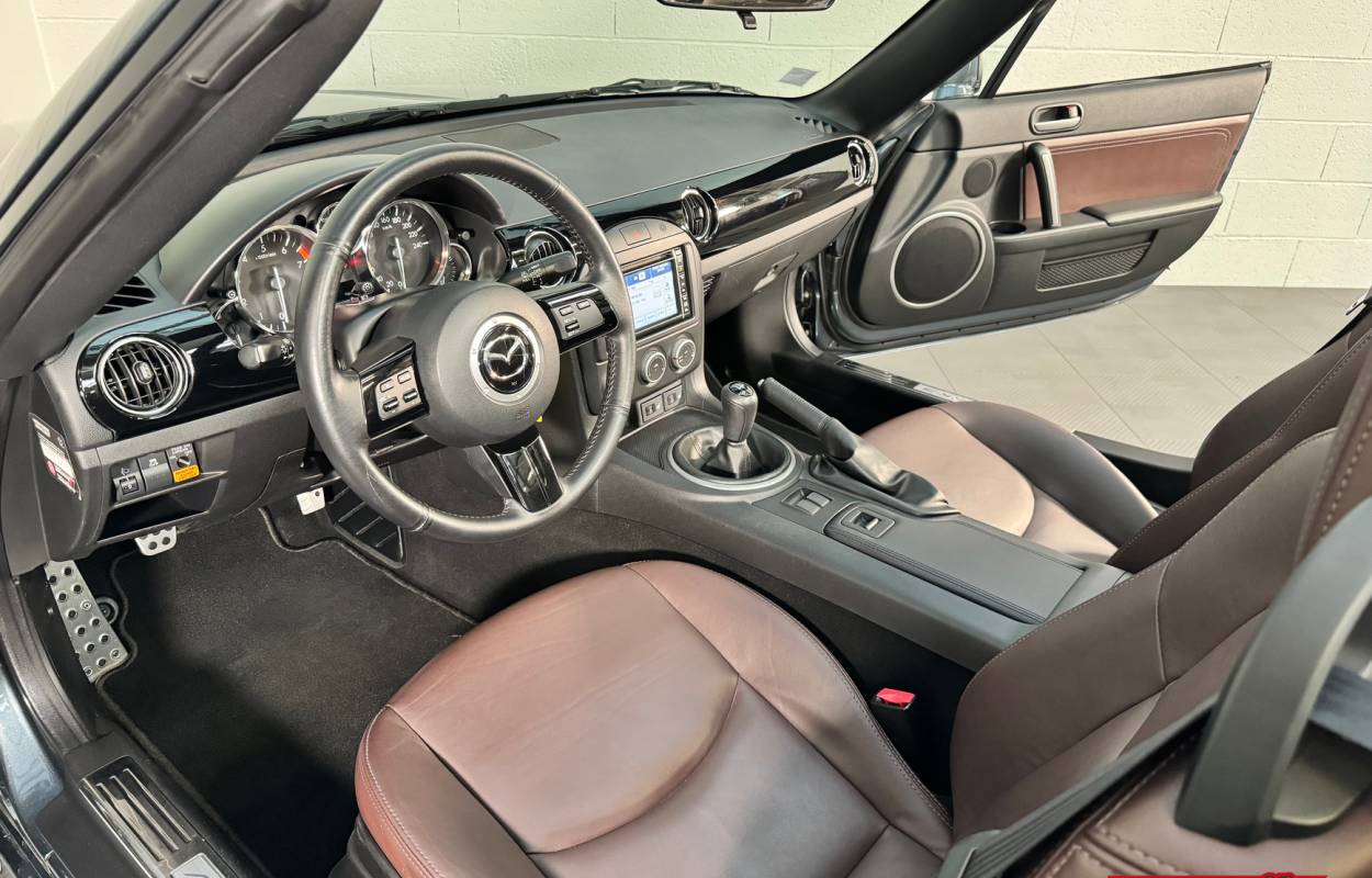 Mazda MX-5 NCFL Roadster 1.8 126cv Hamaki 16