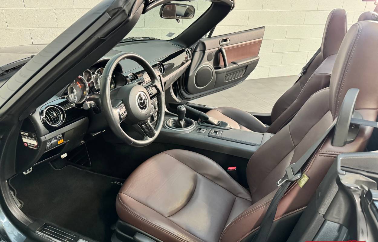 Mazda MX-5 NCFL Roadster 1.8 126cv Hamaki 0