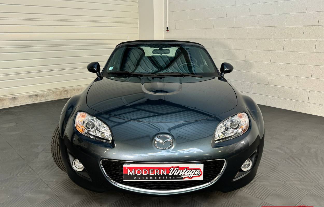 Mazda MX-5 NCFL Roadster 1.8 126cv Hamaki 1