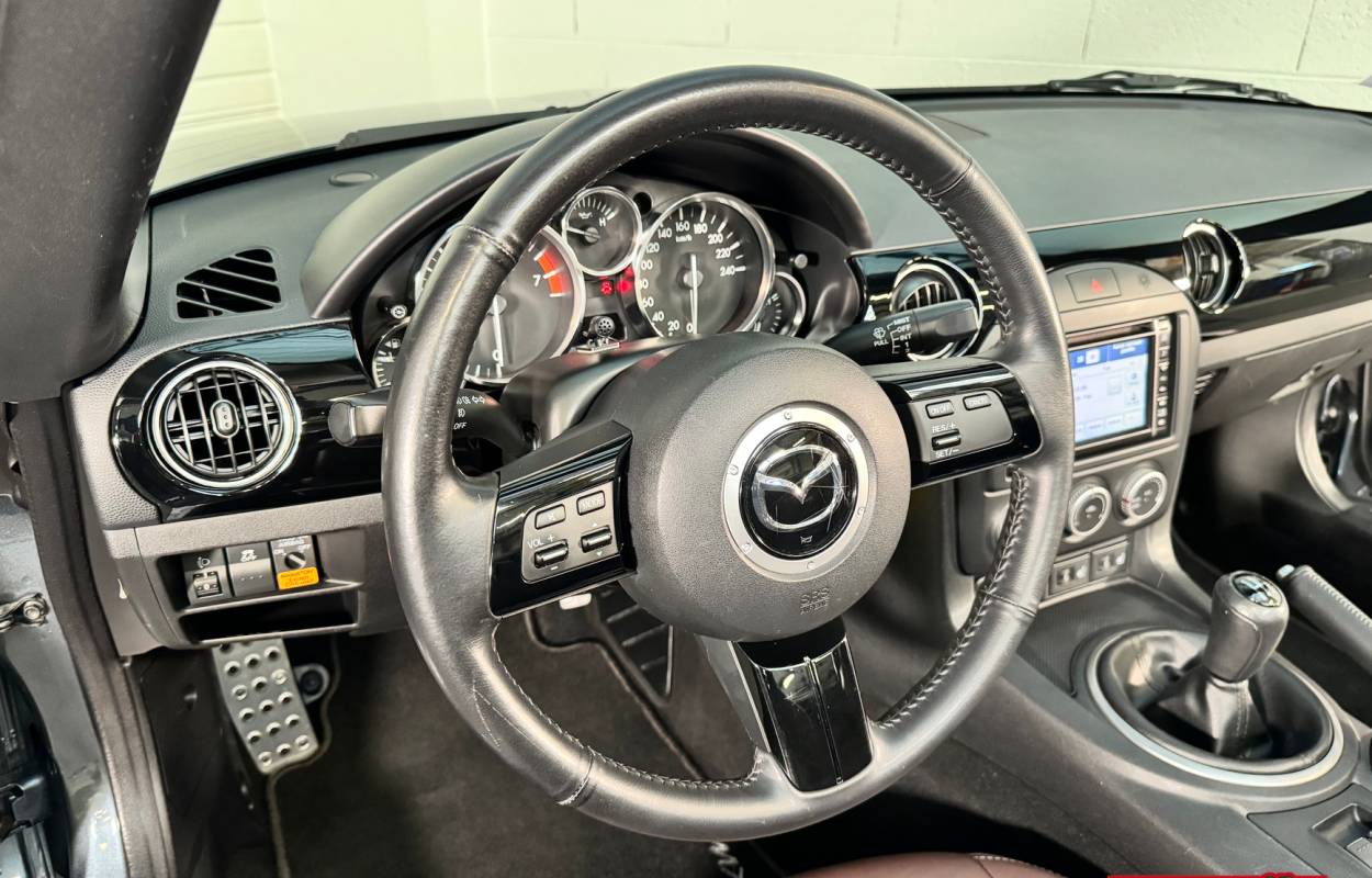 Mazda MX-5 NCFL Roadster 1.8 126cv Hamaki 1