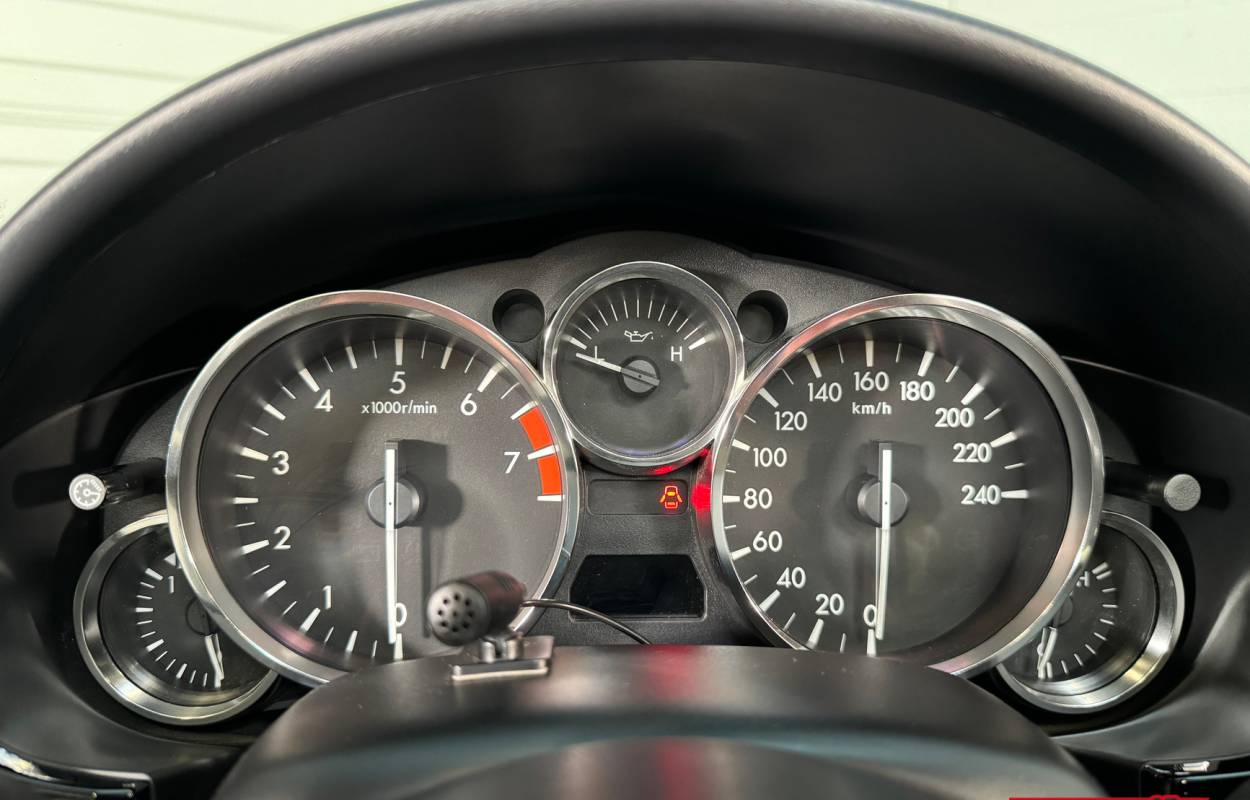 Mazda MX-5 NCFL Roadster 1.8 126cv Hamaki 6