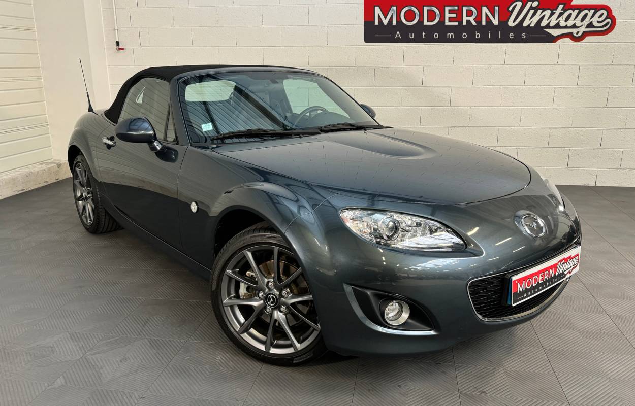 Mazda MX-5 NCFL Roadster 1.8 126cv Hamaki 2