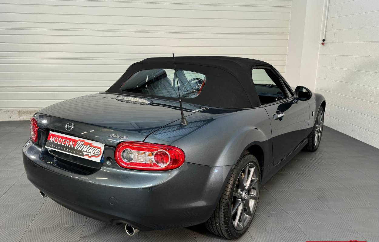 Mazda MX-5 NCFL Roadster 1.8 126cv Hamaki 12