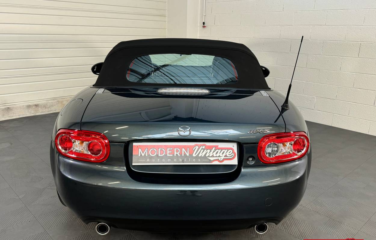 Mazda MX-5 NCFL Roadster 1.8 126cv Hamaki 13
