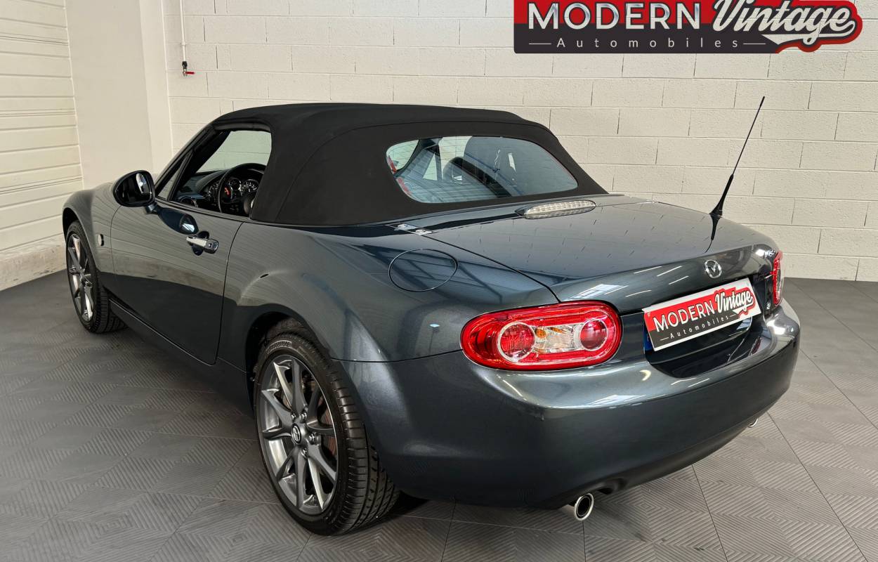 Mazda MX-5 NCFL Roadster 1.8 126cv Hamaki 14