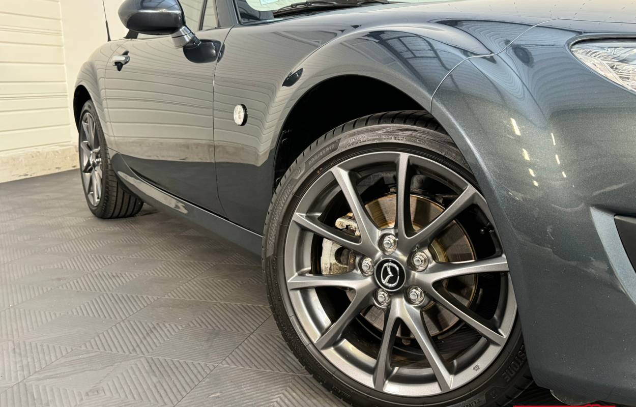 Mazda MX-5 NCFL Roadster 1.8 126cv Hamaki 3