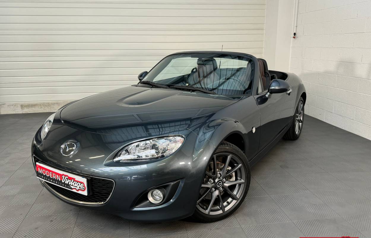Mazda MX-5 NCFL Roadster 1.8 126cv Hamaki 5
