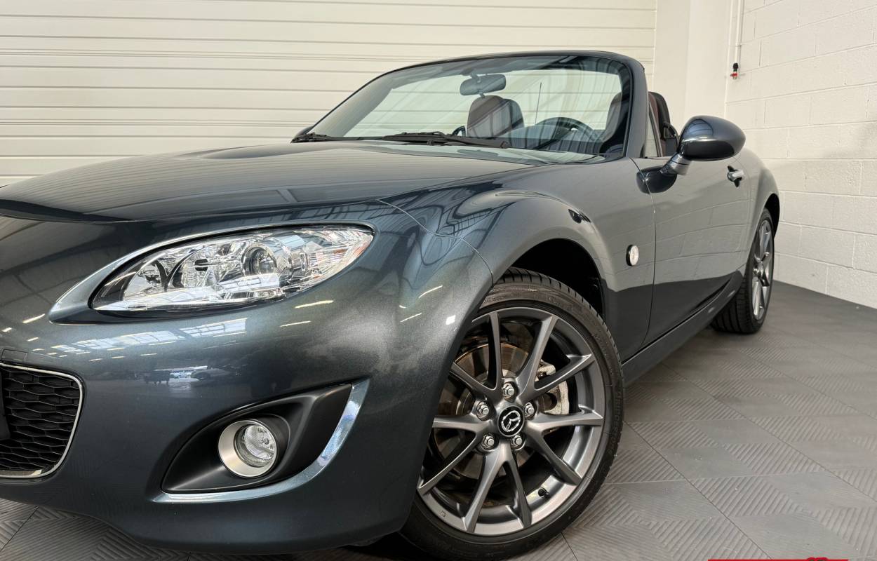 Mazda MX-5 NCFL Roadster 1.8 126cv Hamaki 6