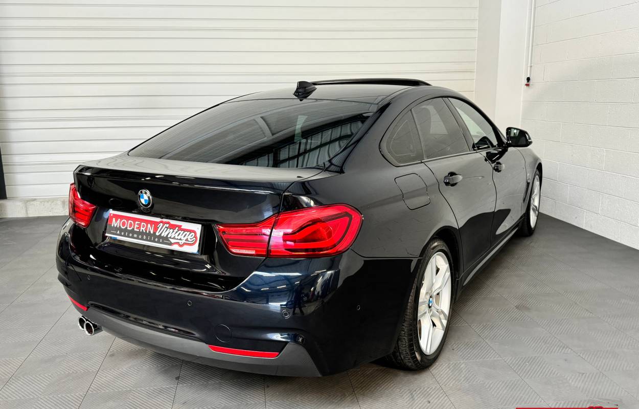 BMW 430d Gran Coupé F36 LCI 258cv M Sport 13