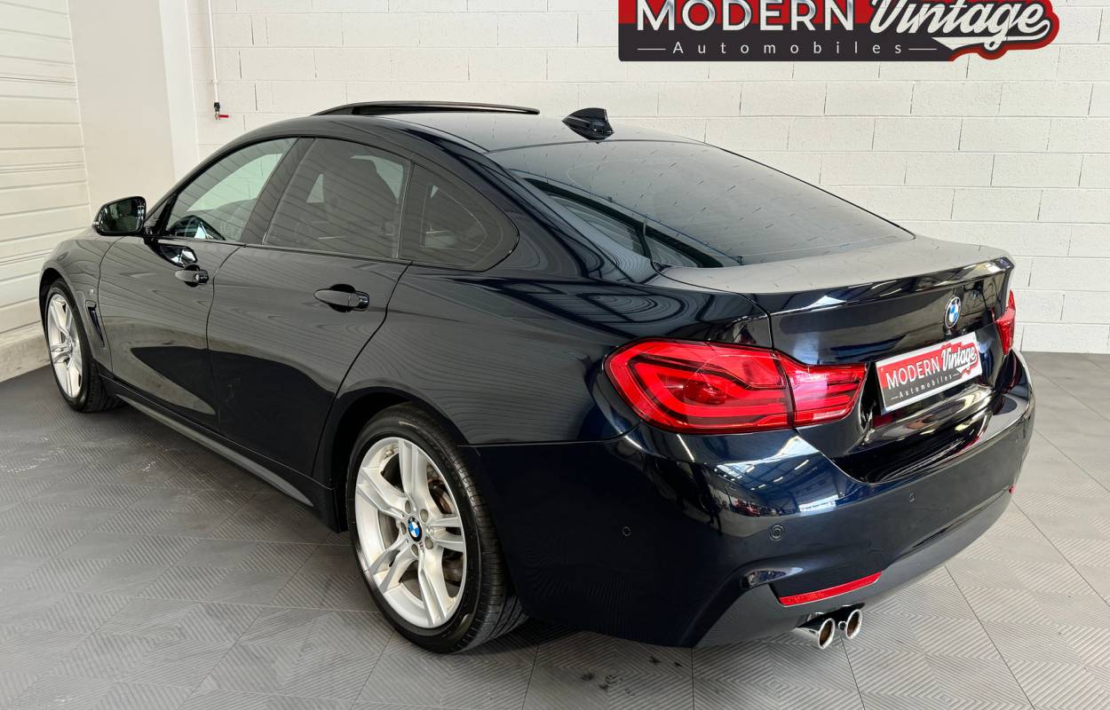 BMW 430d Gran Coupé F36 LCI 258cv M Sport 15