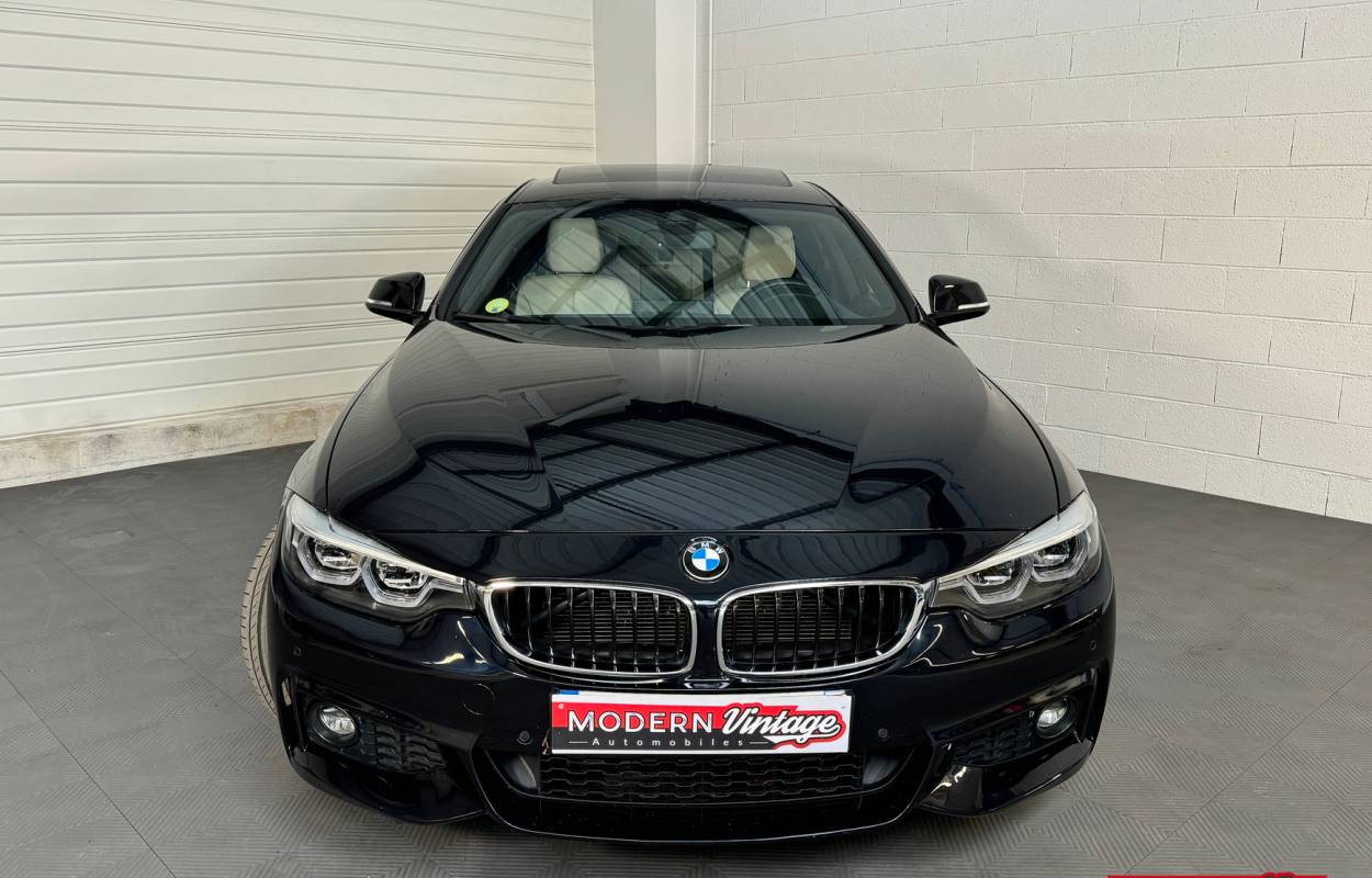 BMW 430d Gran Coupé F36 LCI 258cv M Sport 0