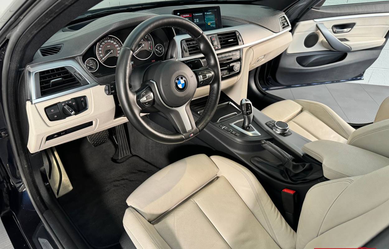 BMW 430d Gran Coupé F36 LCI 258cv M Sport 2