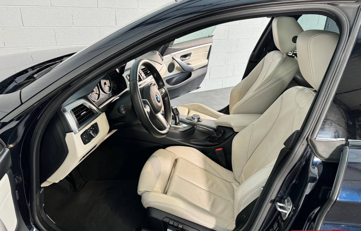 BMW 430d Gran Coupé F36 LCI 258cv M Sport 3