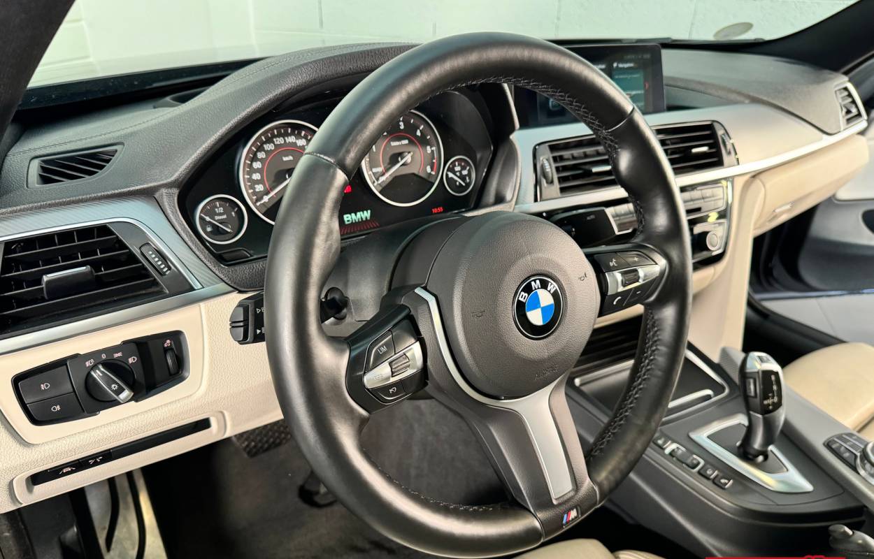 BMW 430d Gran Coupé F36 LCI 258cv M Sport 4