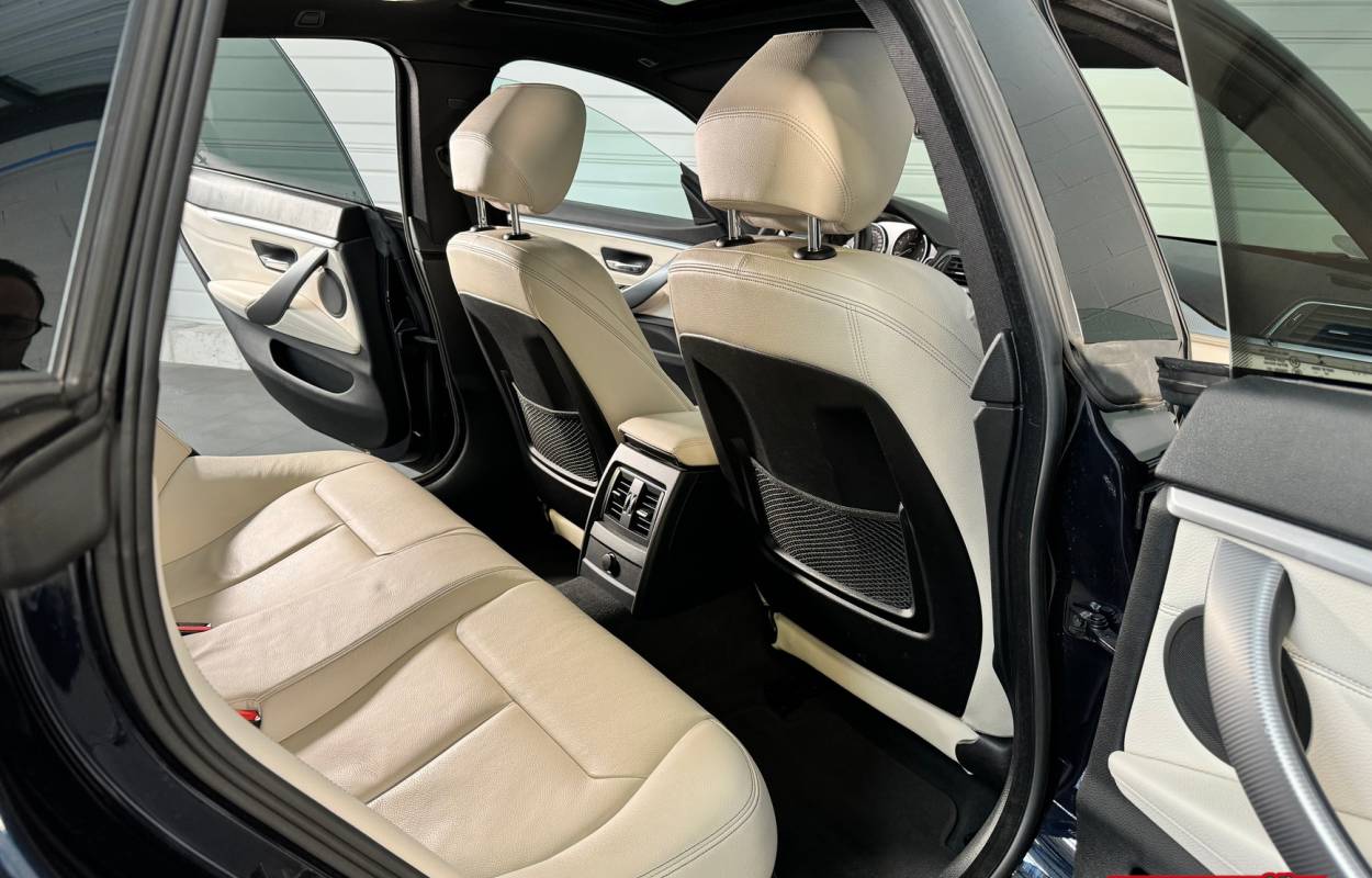 BMW 430d Gran Coupé F36 LCI 258cv M Sport 6
