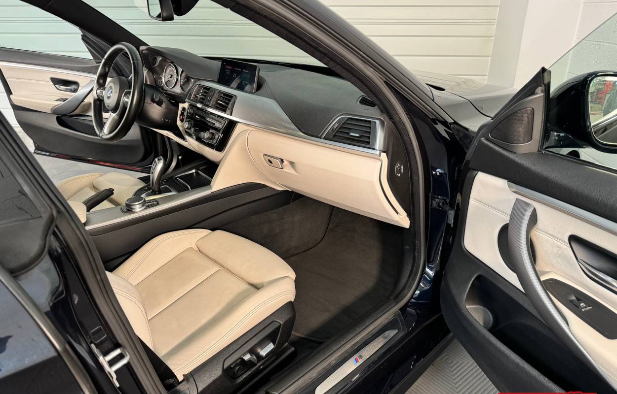 BMW 430d Gran Coupé F36 LCI 258cv M Sport 8