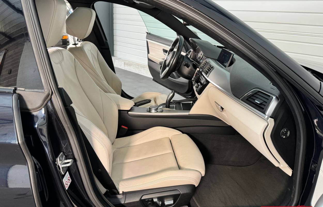 BMW 430d Gran Coupé F36 LCI 258cv M Sport 9