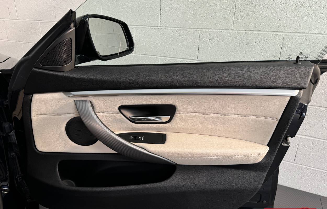 BMW 430d Gran Coupé F36 LCI 258cv M Sport 10