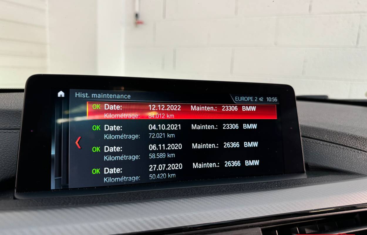 BMW 430d Gran Coupé F36 LCI 258cv M Sport 17