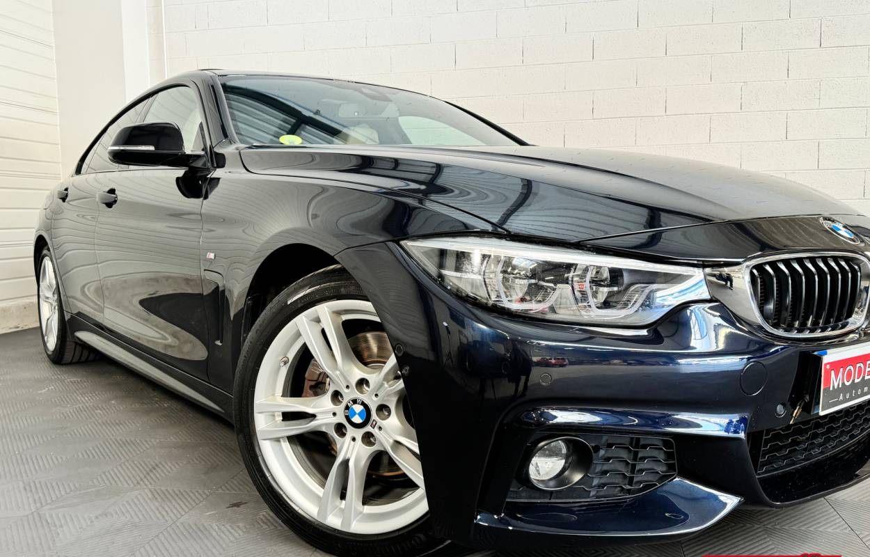 BMW 430d Gran Coupé F36 LCI 258cv M Sport 1