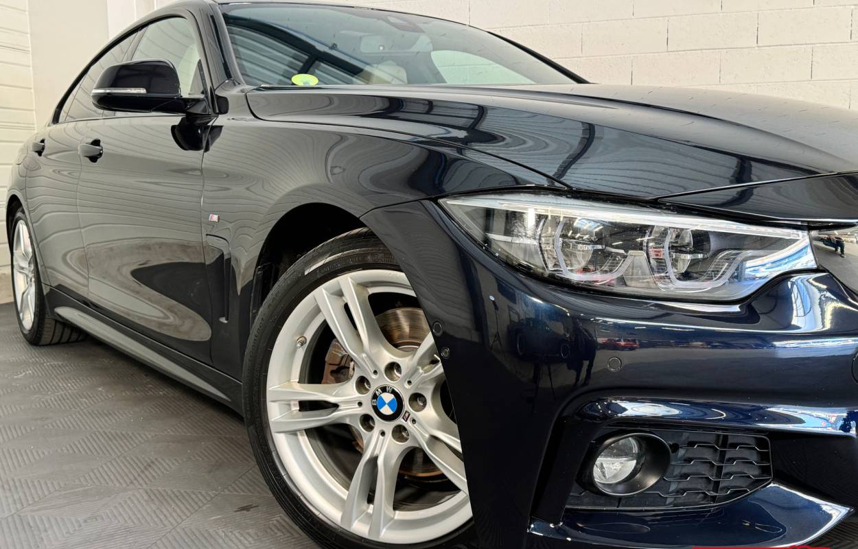 BMW 430d Gran Coupé F36 LCI 258cv M Sport 2