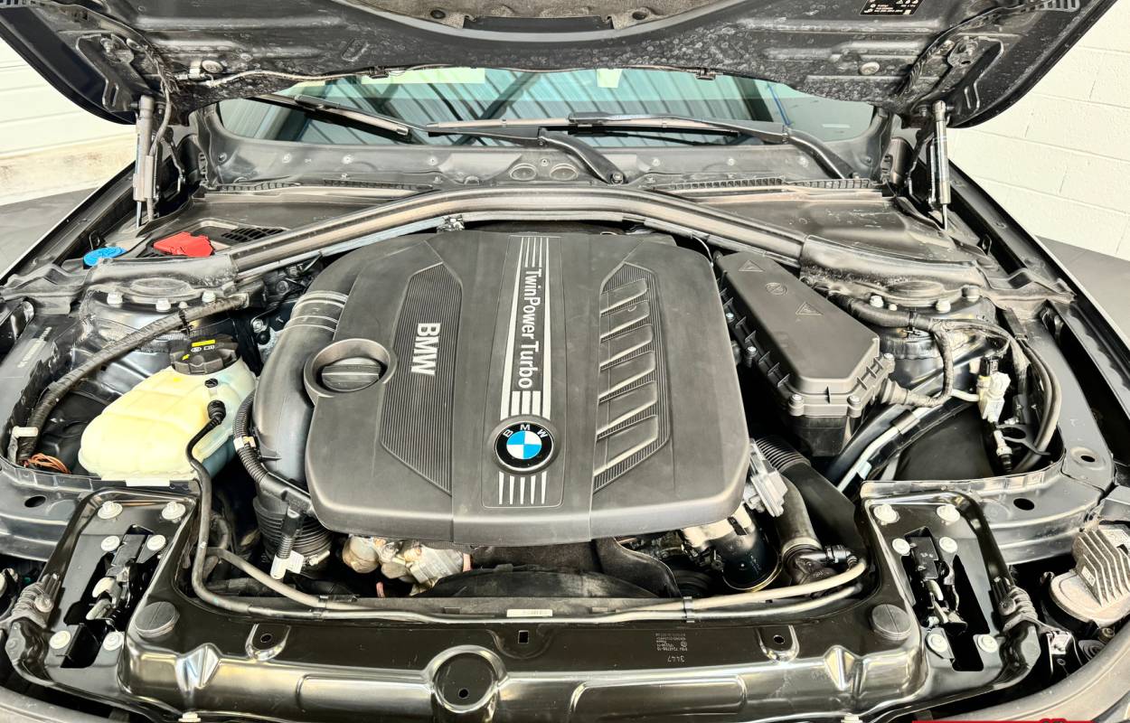BMW 430d Gran Coupé F36 LCI 258cv M Sport 3