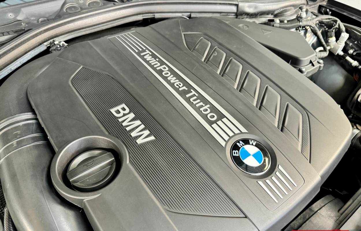 BMW 430d Gran Coupé F36 LCI 258cv M Sport 4