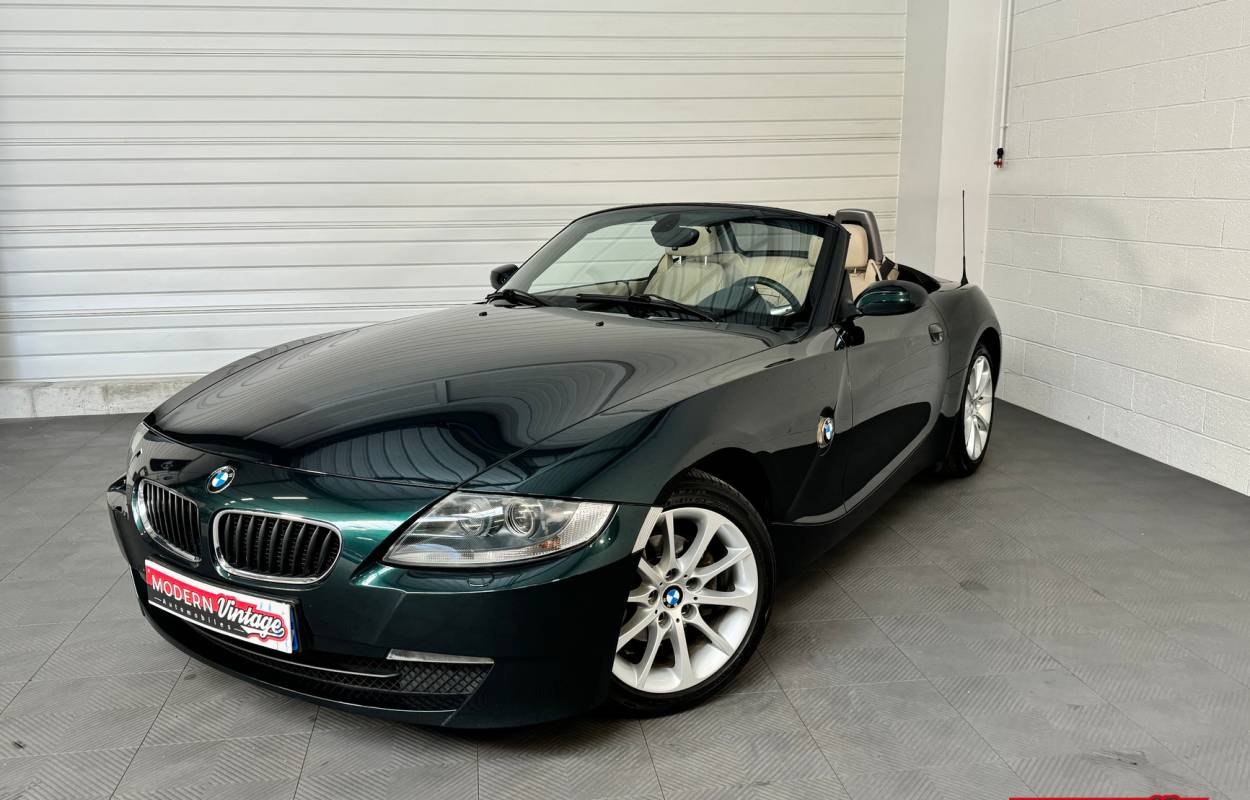 BMW Z4 E85 2.5i 177cv 0