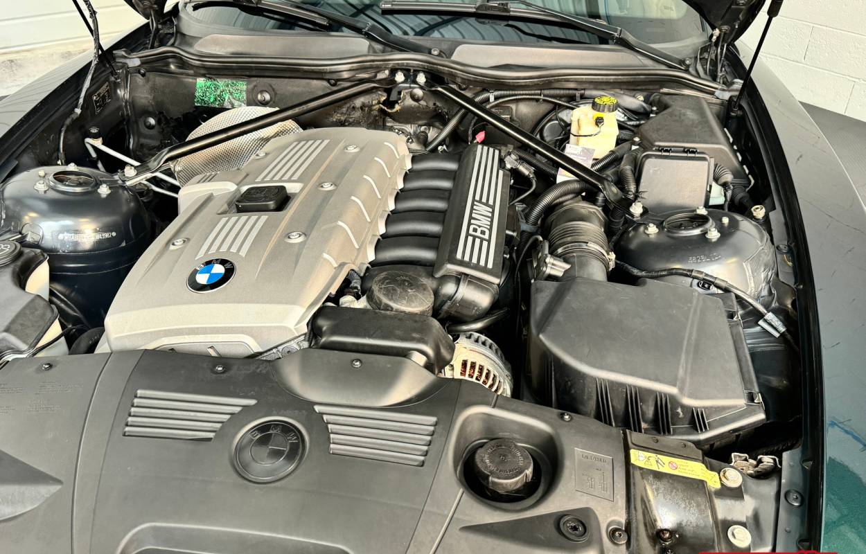 BMW Z4 E85 2.5i 177cv 9